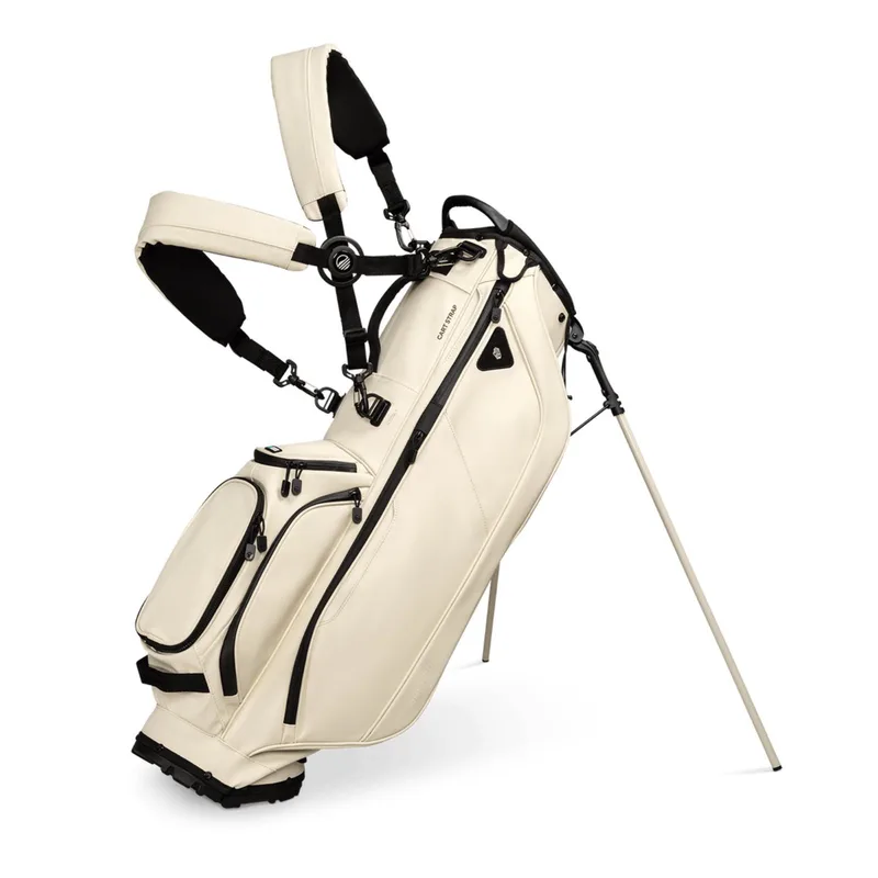 Sunday Golf® Ryder S-Class Vegan Leather Golf Bag view 2
