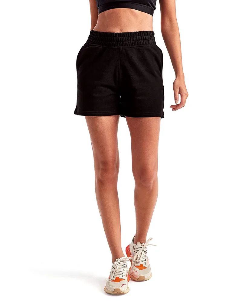 TriDri® Women's Maria Jogger Shorts view 2