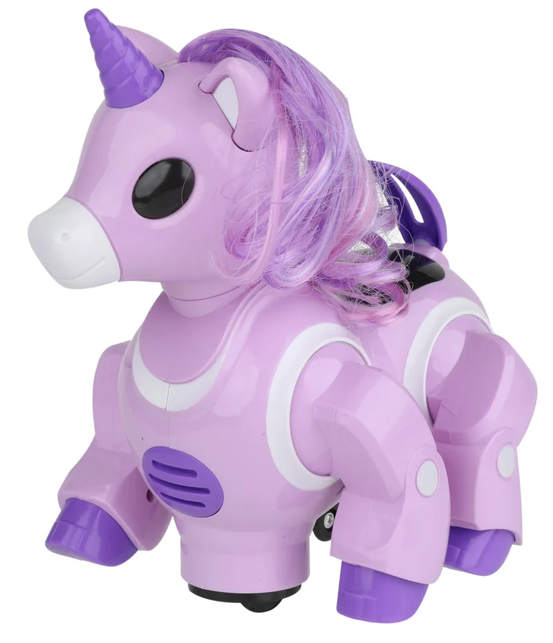 Toys Dancing Robot - Unicorn (Purple)