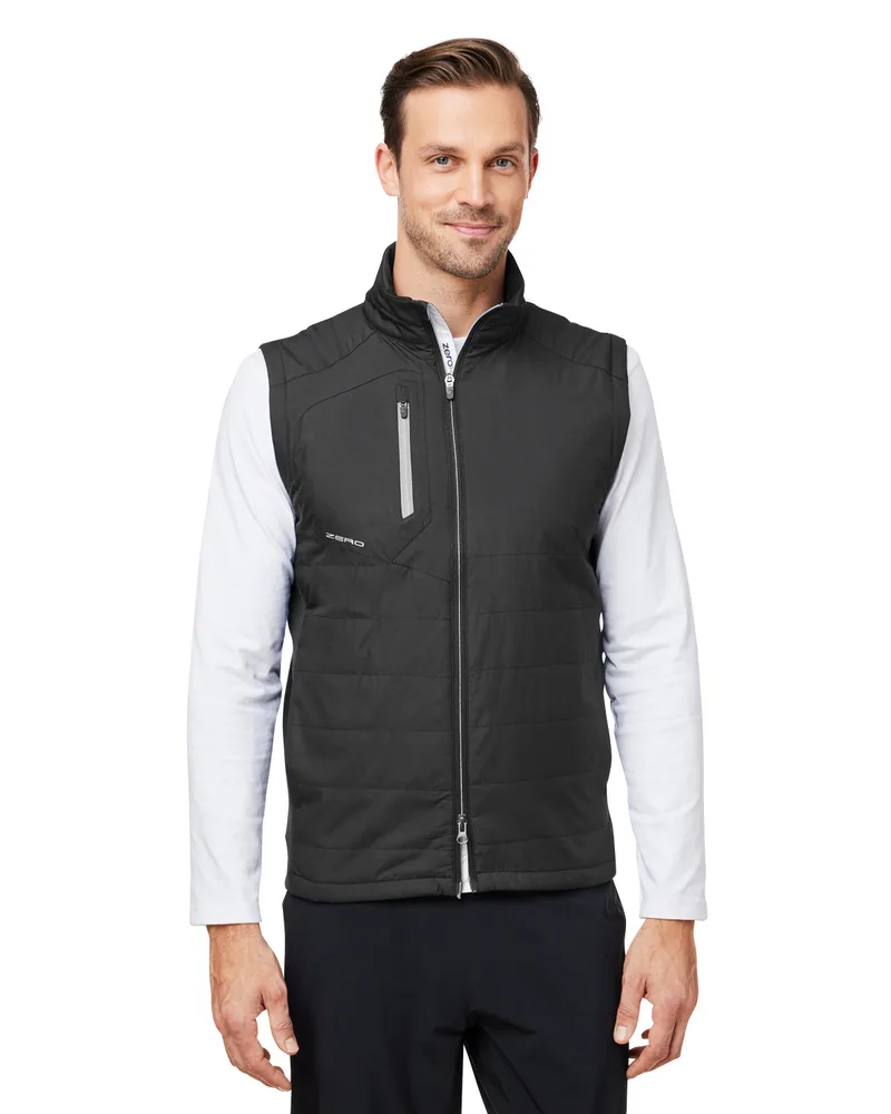 Zero Restrictions Men's Lightweight Hybrid Vest