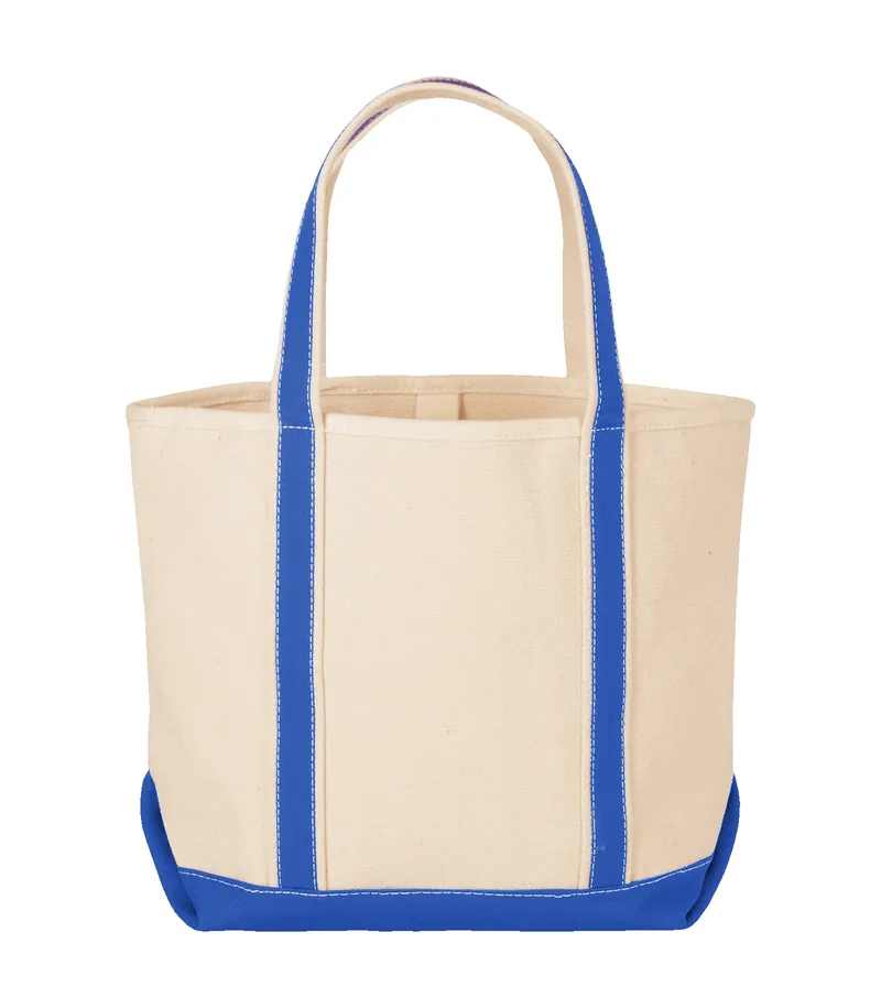Natural Tan/Royal Blue
