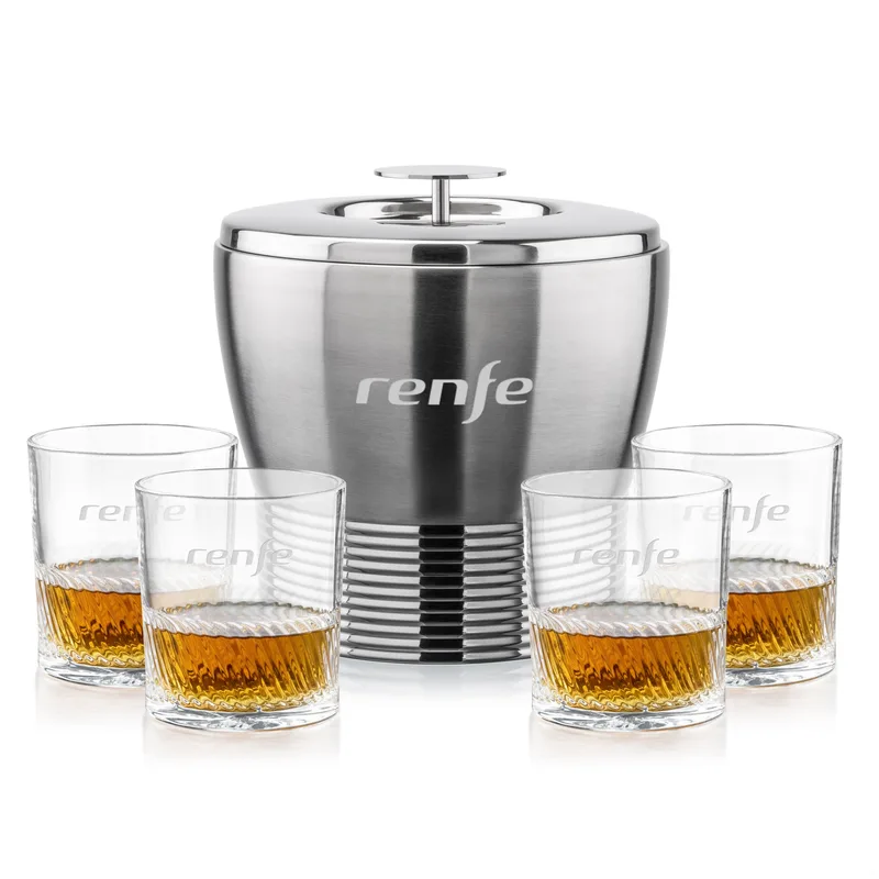 Genoa Bucket Set