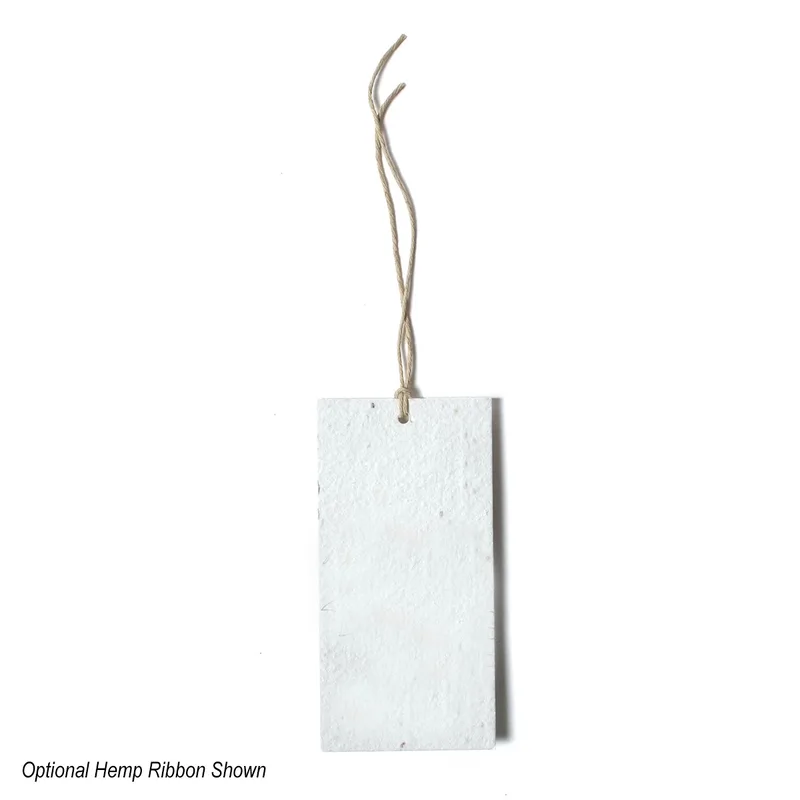 Bloomin® Seed Paper Product Tag view 2