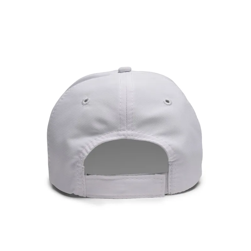 White Blank Back