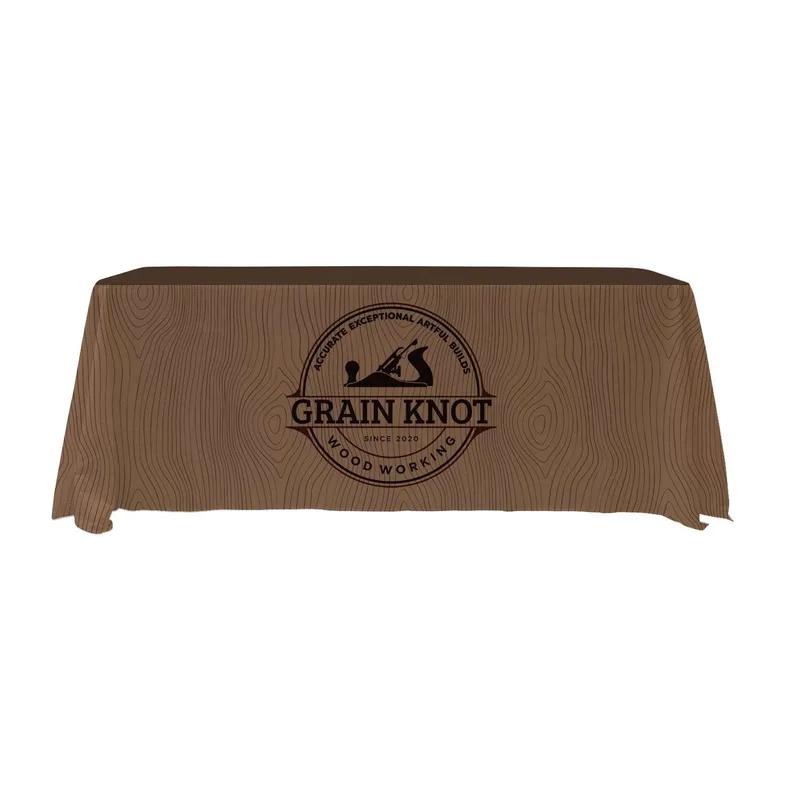 6' Enviro Pro 3-Sided Throw (Full-Color Full Bleed) view 3