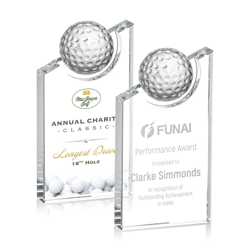 Axis Golf Award