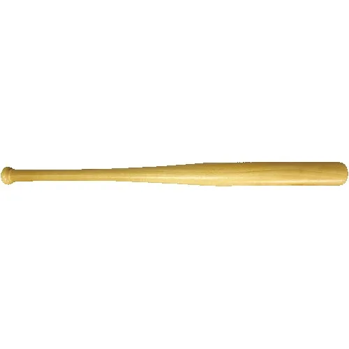 34" Wood Baseball Bat view 2