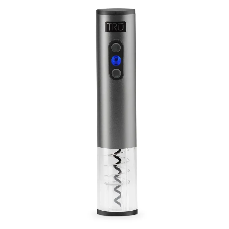 TRU Electric Corkscrew Wine Opener