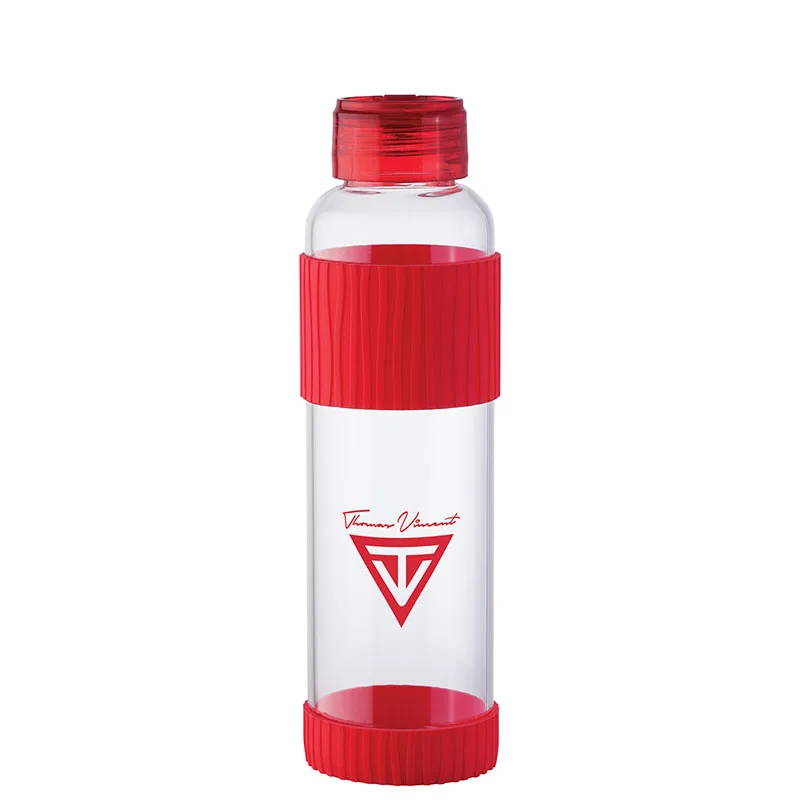 Krystal 18 oz. Glass Bottle view 2