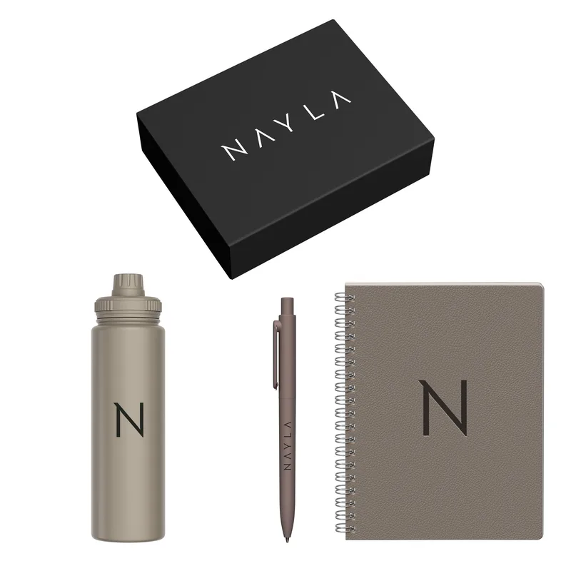 Steady Progress 3-Piece Gift Set