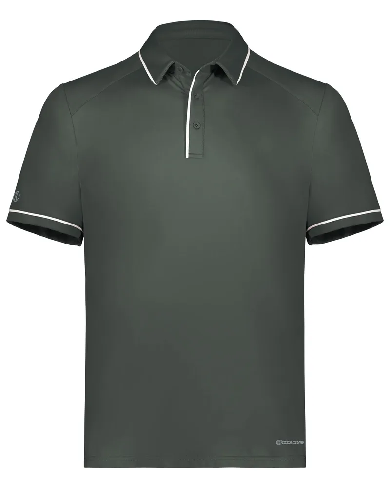 Holloway Adult Performance Polo Powered by Coolcore view 5