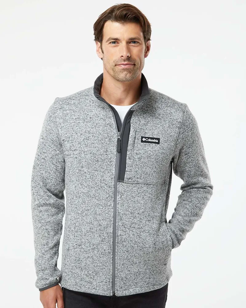 Columbia Sweater Weather™ Full Zip Jacket view 2