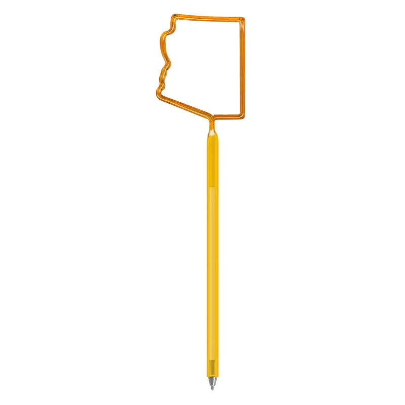 Arizona Inkbend Standard, Bent Pen view 2