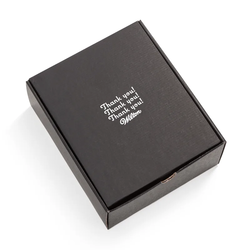 Optional Box Imprinting