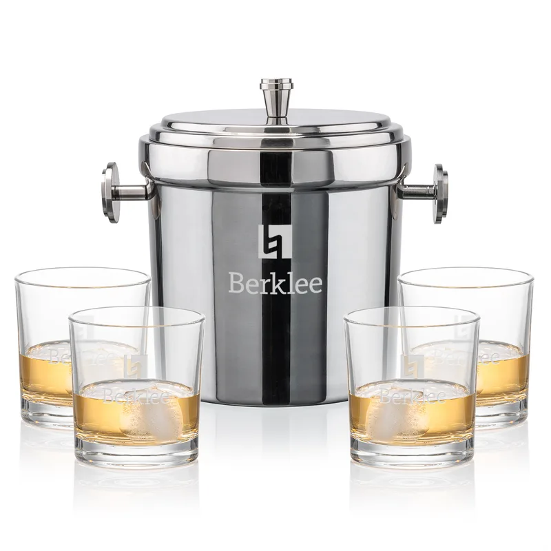 Milano Bucket Set