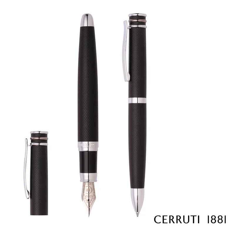Ballpoint & Fountain Pen