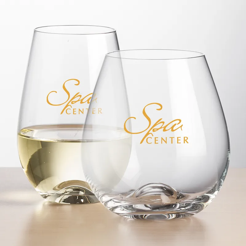 Glass Only, 1 Color, 1 Location Imprint