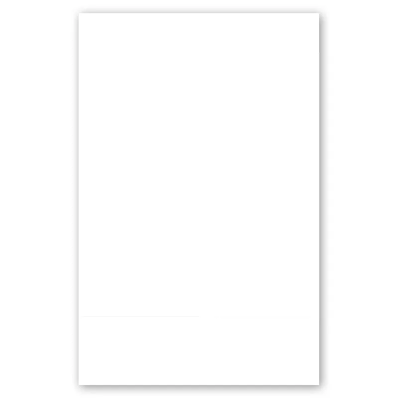 Rectangle Magnet 5 1/2 x 8 1/2 view 2