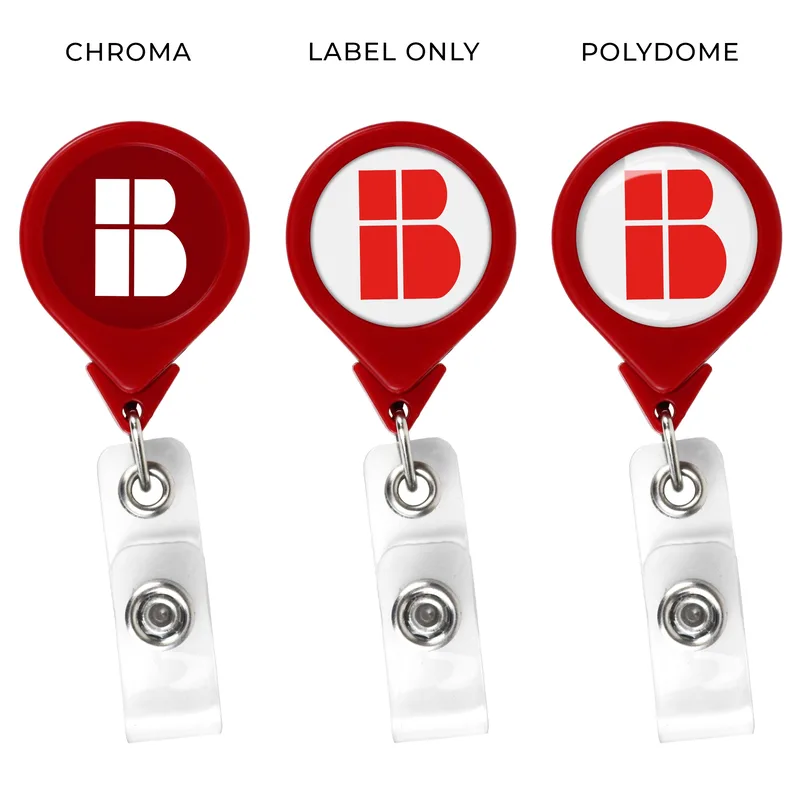 Red w/3 different decorating options