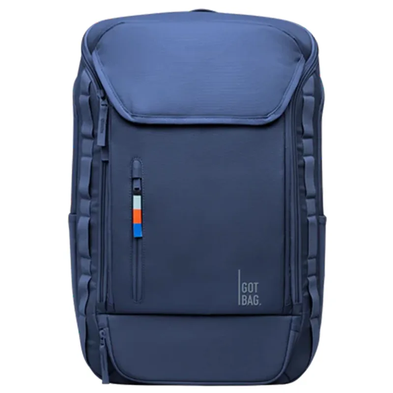 GOT BAG® PRO PACK TRAVEL – Water-Resistant Recycled Travel Backpack view 2