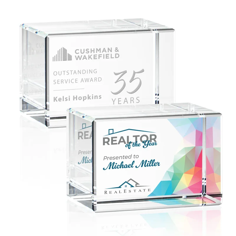 Lexington Cube Award