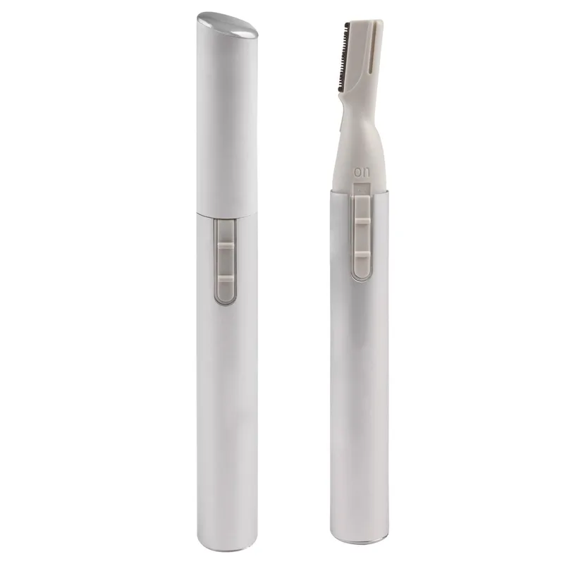 Health, Beauty & Fitness Vivitar Precision Pen Trimmer - Silver