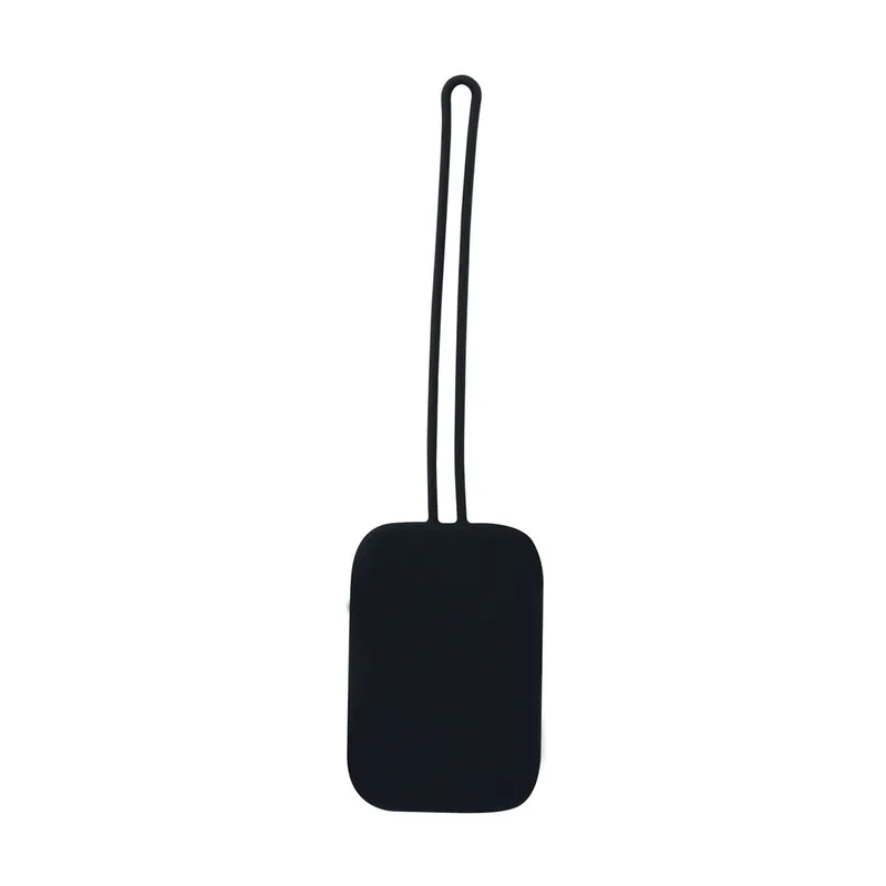 Skye Silicone Luggage Tag view 2