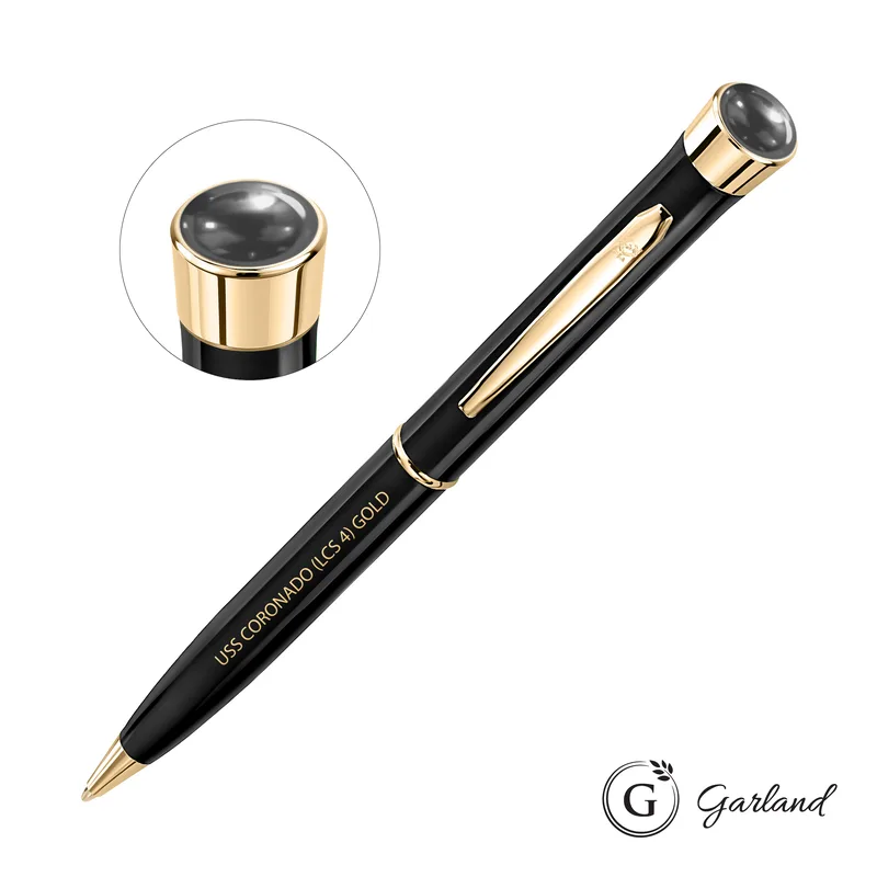Black / Gold