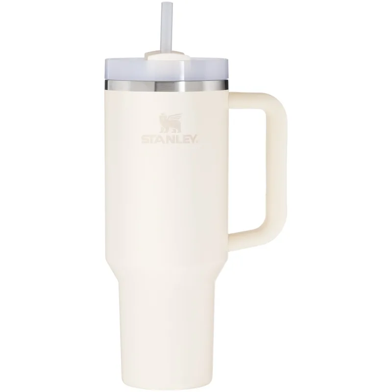 40 oz Stanley Quencher H2.0 FlowState Stainless Steel Water Bottle view 2
