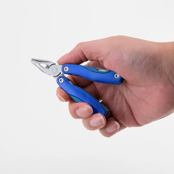 Blue Blank