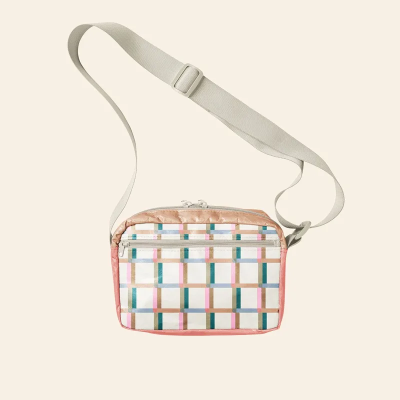 Landscape Crossbody Backpack (Duratek) view 2