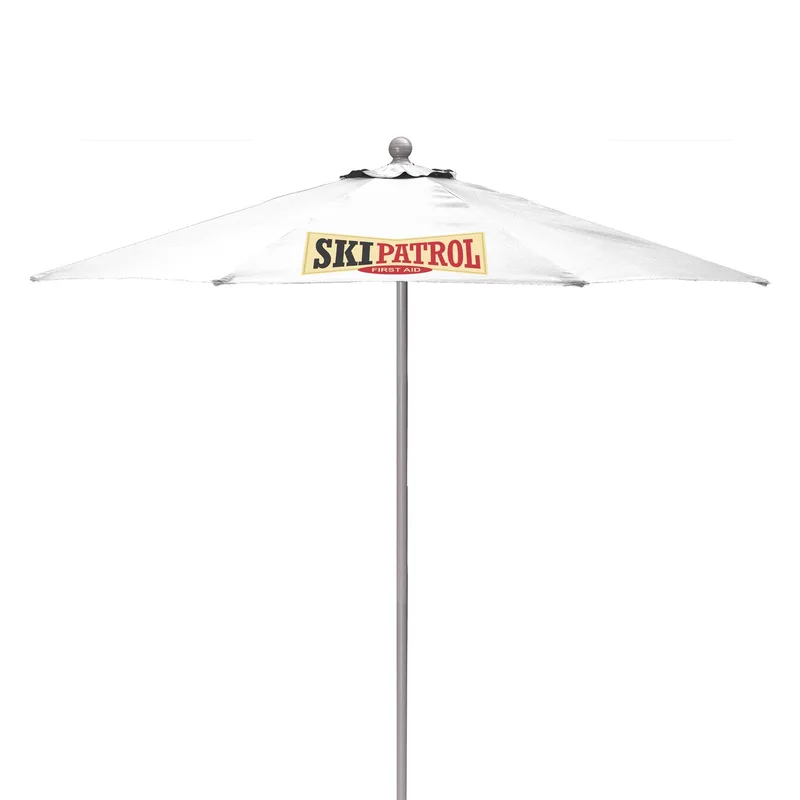9' Deluxe Market Umbrella Kit (1 Imprint) view 3