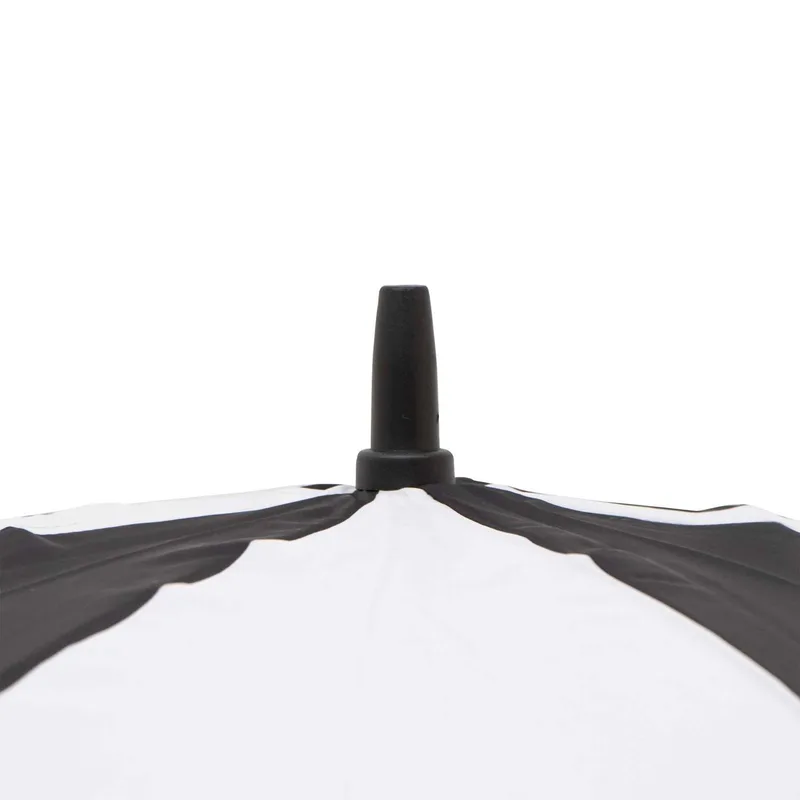 Challenger Checkerboard Panels Umbrella (2 Imprints) view 4