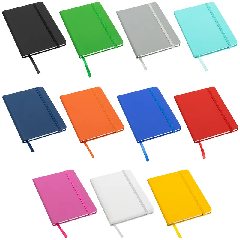 Spectrum Hard Cover Journal view 2