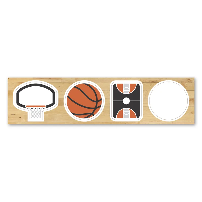 Pop Mags Basketball view 2