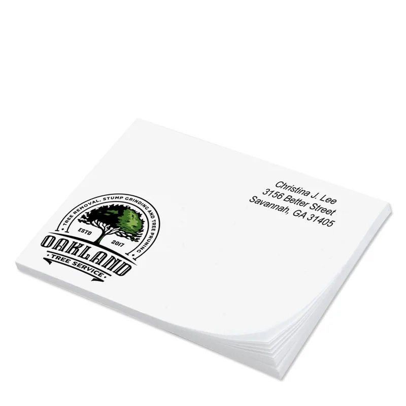 Post-it® 4" X 3" Full Color Recycled Notes – 25 Sheets view 2