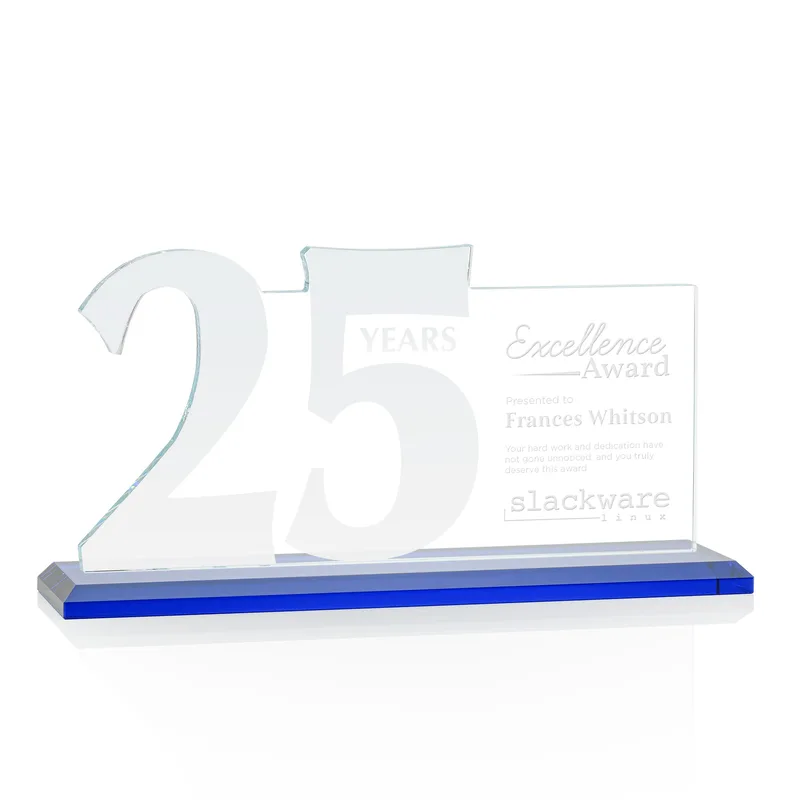 25 Years