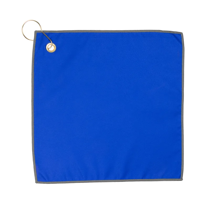 EcoClip rPET Golf Towel view 2