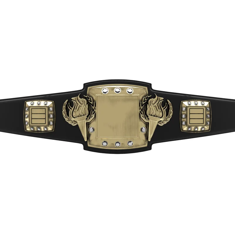 Antique Gold/Black