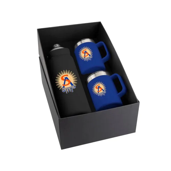 Basecamp McTundra & Zion Gift Set view 6