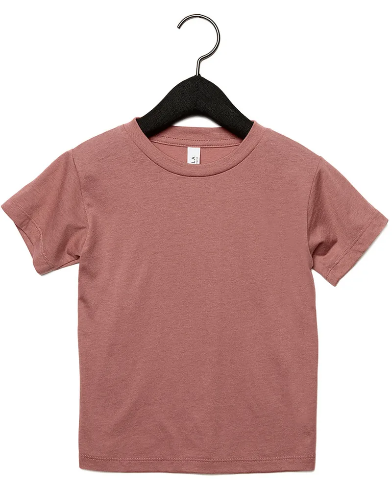 BELLA+CANVAS Toddler Triblend Short-Sleeve T-Shirt view 7