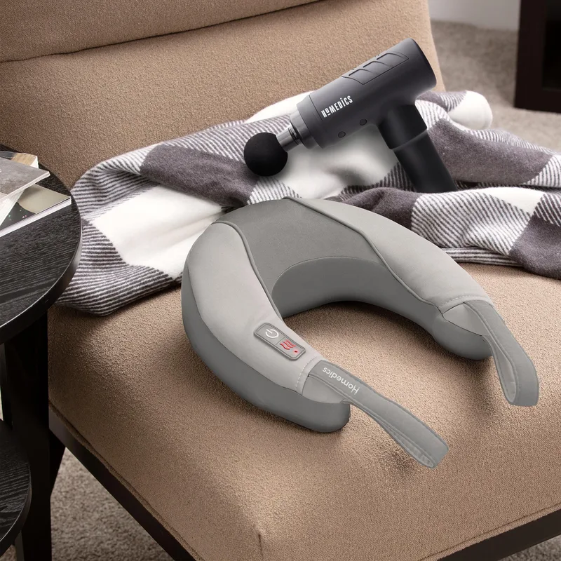Homedics 2Pc Personal Massager Bundle