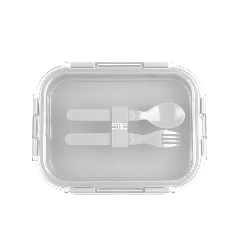 GlassCraft Lunch Set view 2