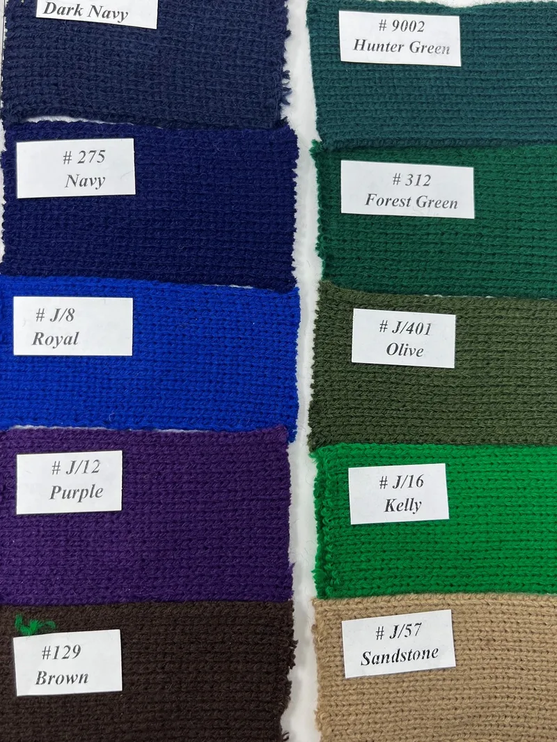 Various Colors View