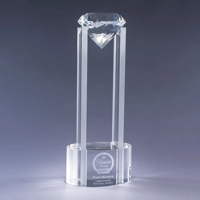 Clear Sky Diamond Award