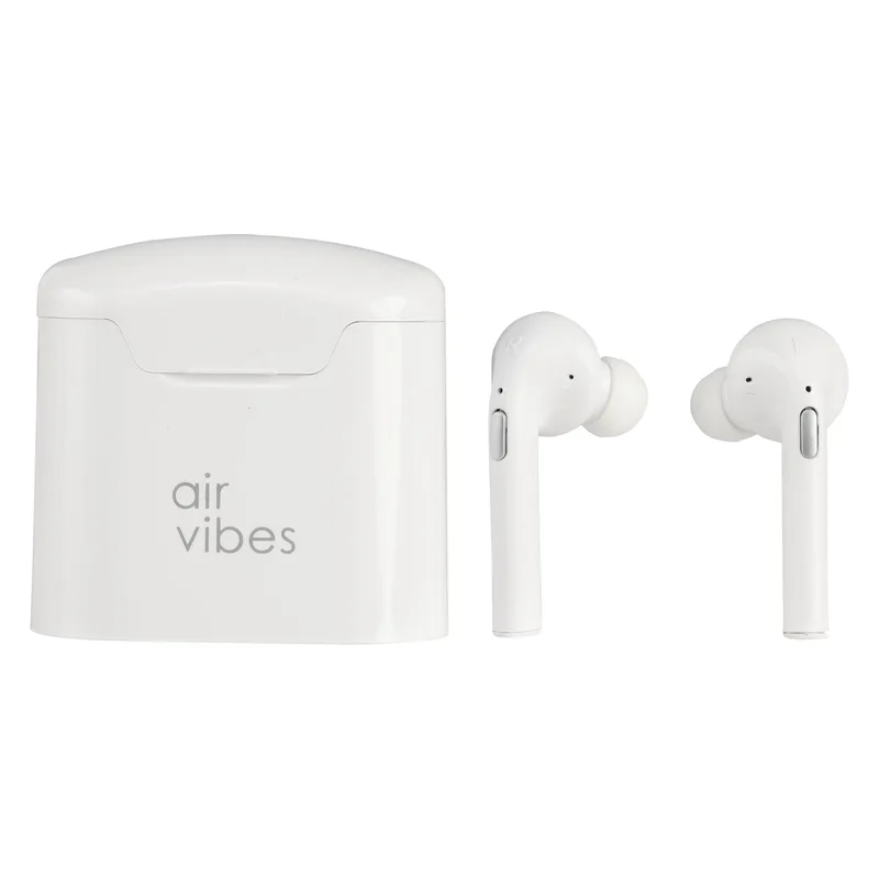 Promotional Audio White Vivitar Airvibes