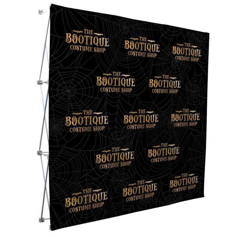 Deluxe GeoMetrix 9-Quad Back Wall Panel view 4