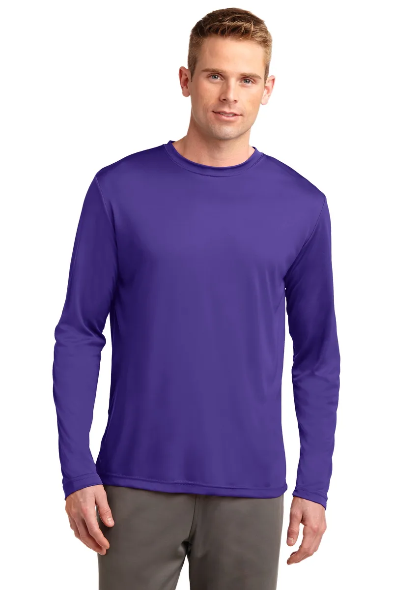 Sport-Tek® Long Sleeve PosiCharge® Competitor™ Tee. view 3