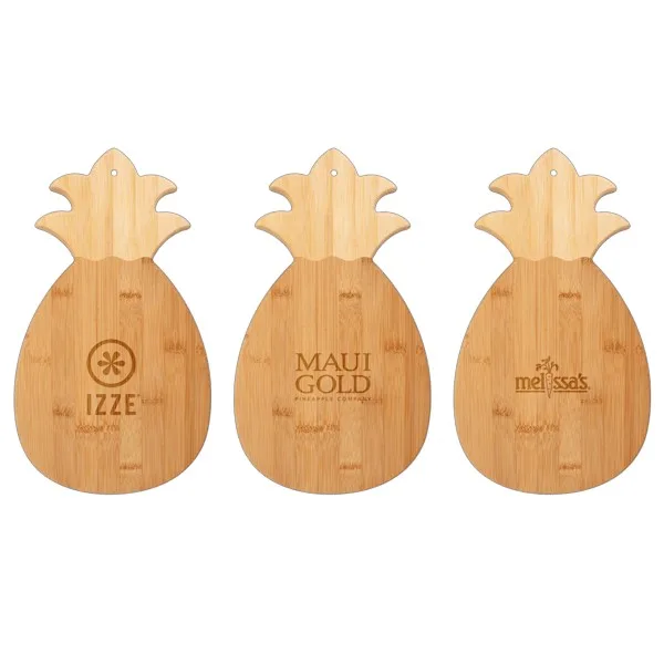 Pineapple Bamboo Board