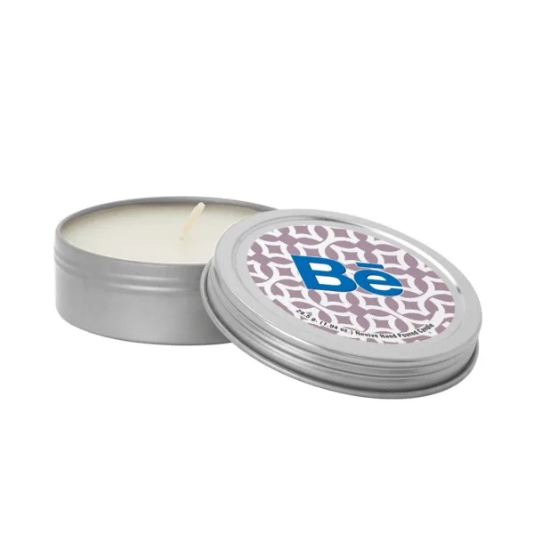 Revive Silver Tone